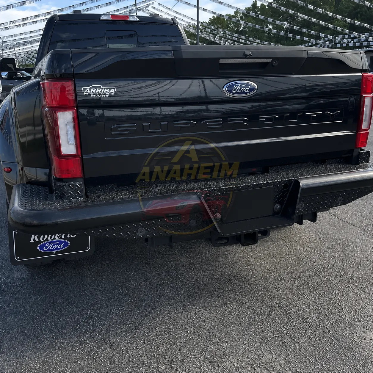 2021 Ford F-450 Super Duty Lariat