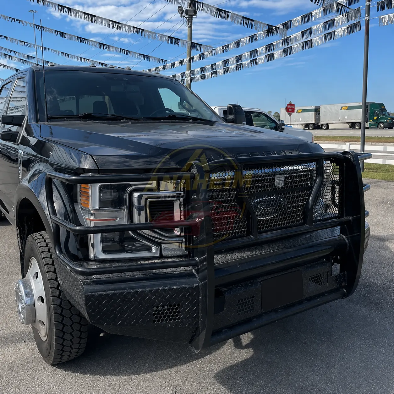 2021 Ford F-450 Super Duty Lariat