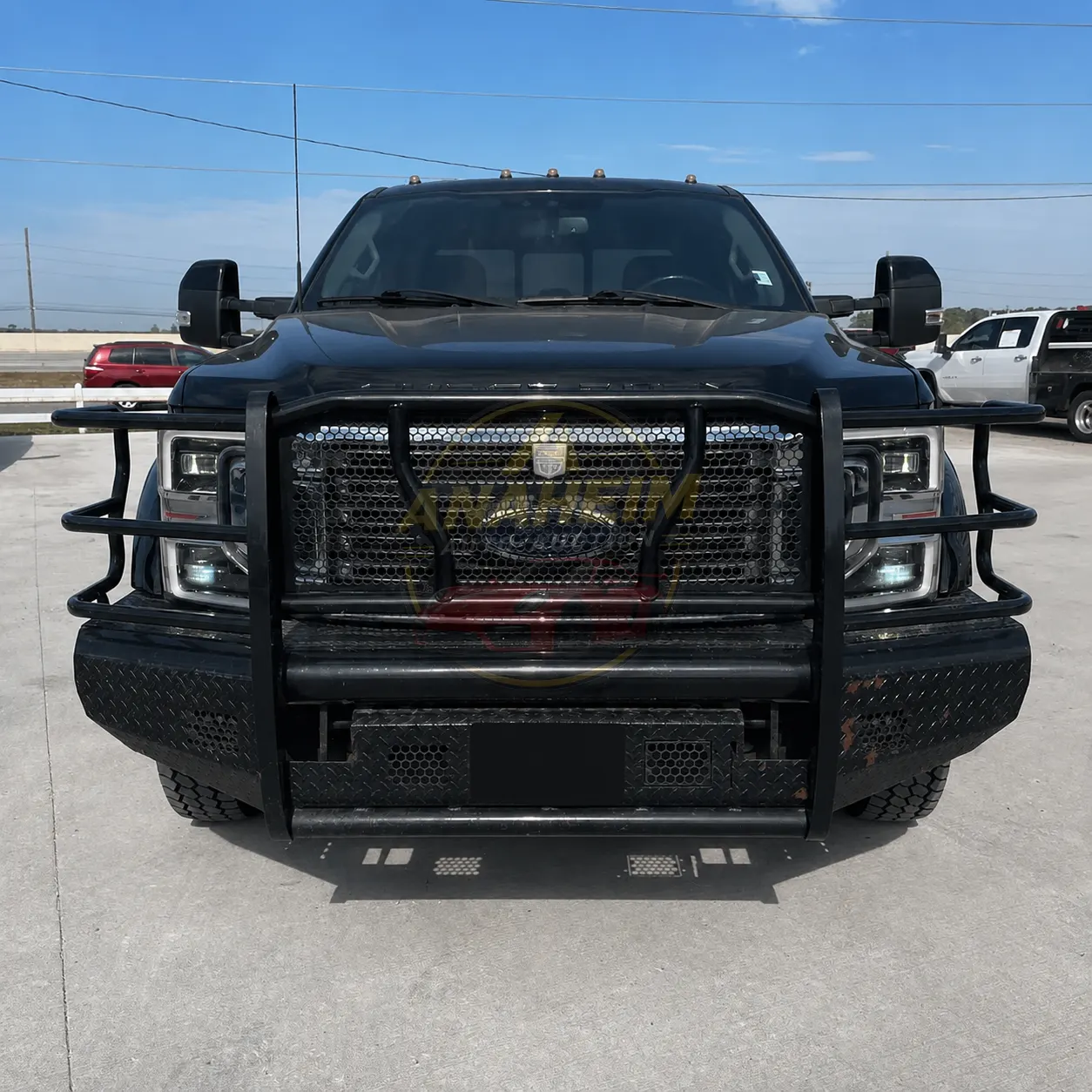 2021 Ford F-450 Super Duty Lariat