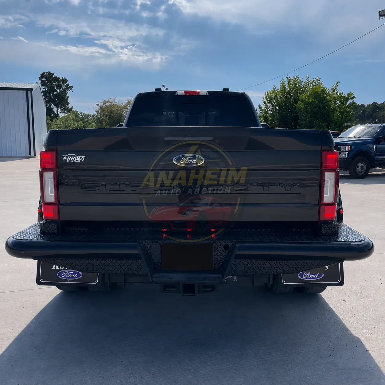 2021 Ford F-450 Super Duty Lariat