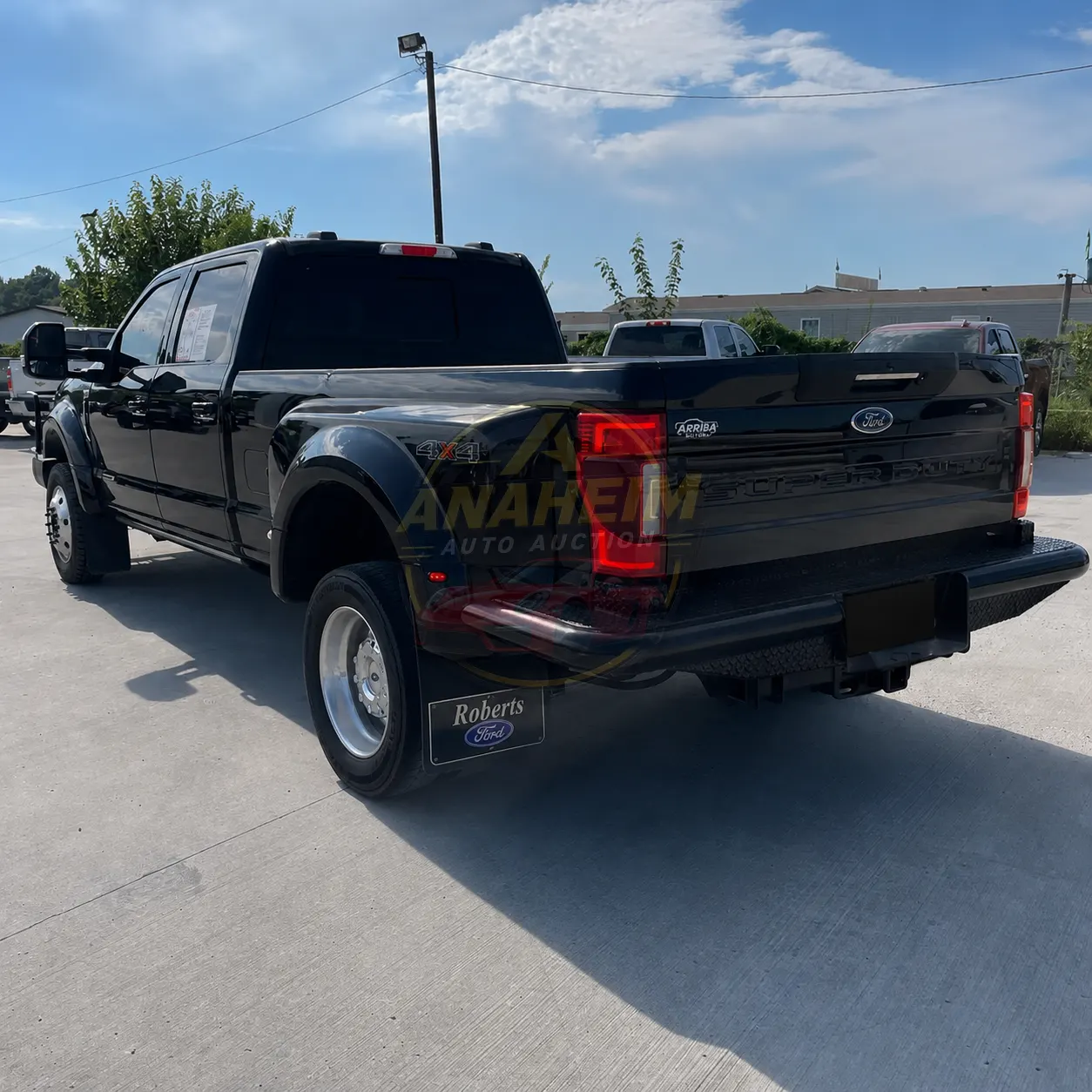 2021 Ford F-450 Super Duty Lariat