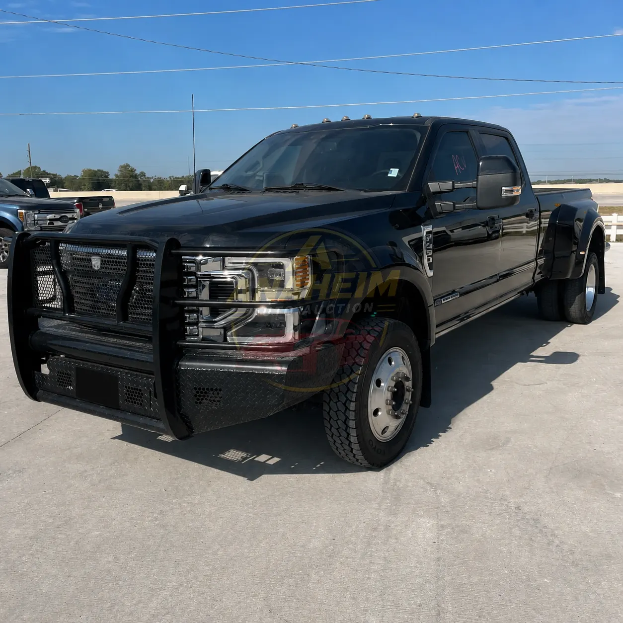 2021 Ford F-450 Super Duty Lariat
