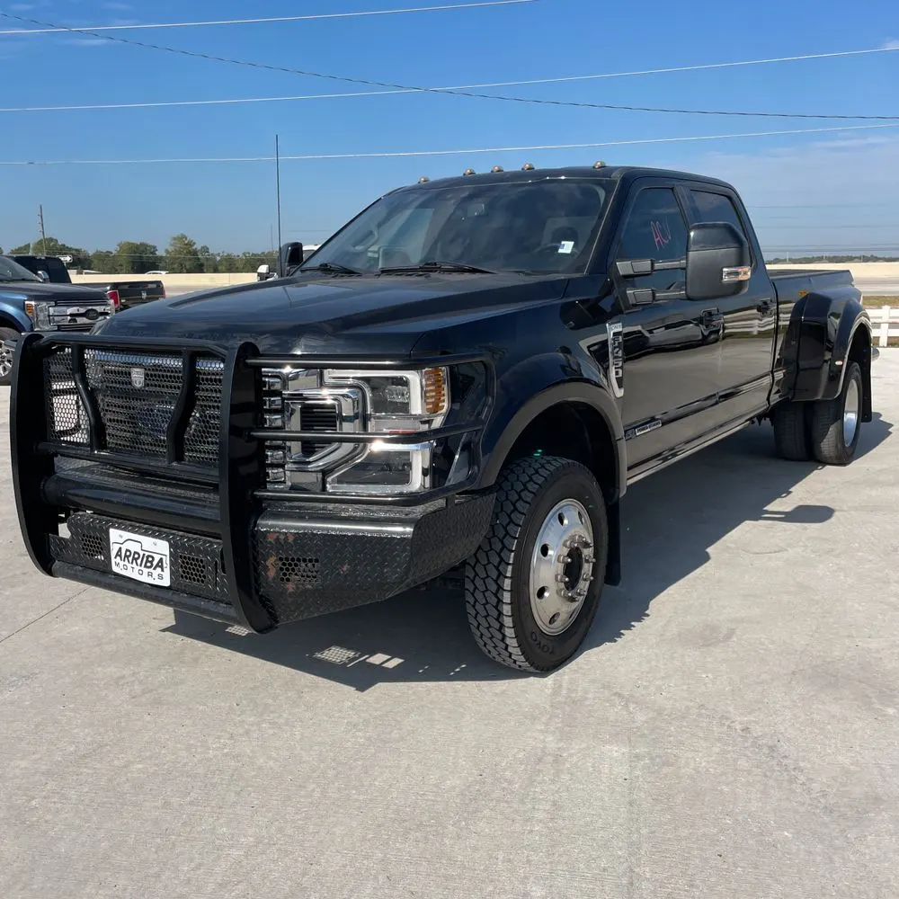 2021 Ford F-450 Super Duty Lariat