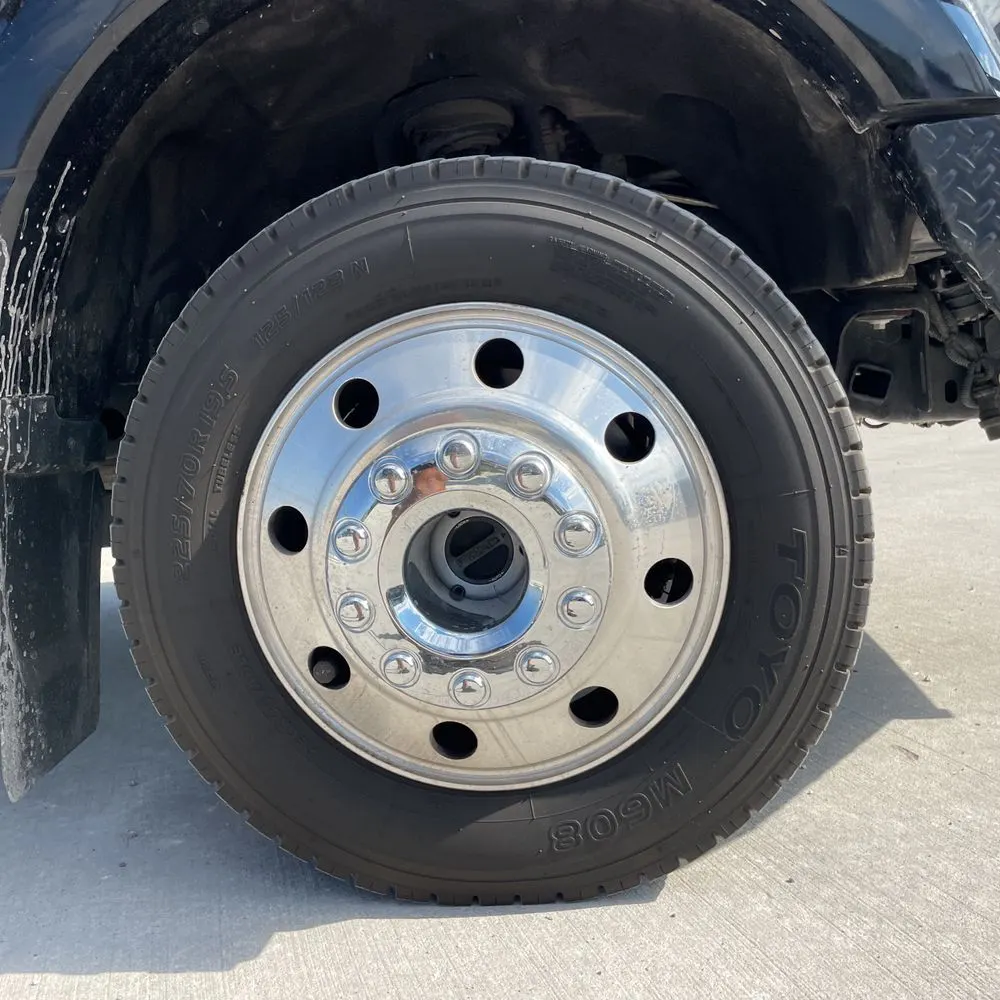 2021 Ford F-450 Super Duty Lariat