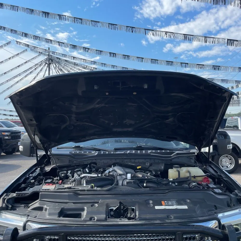 2021 Ford F-450 Super Duty Lariat