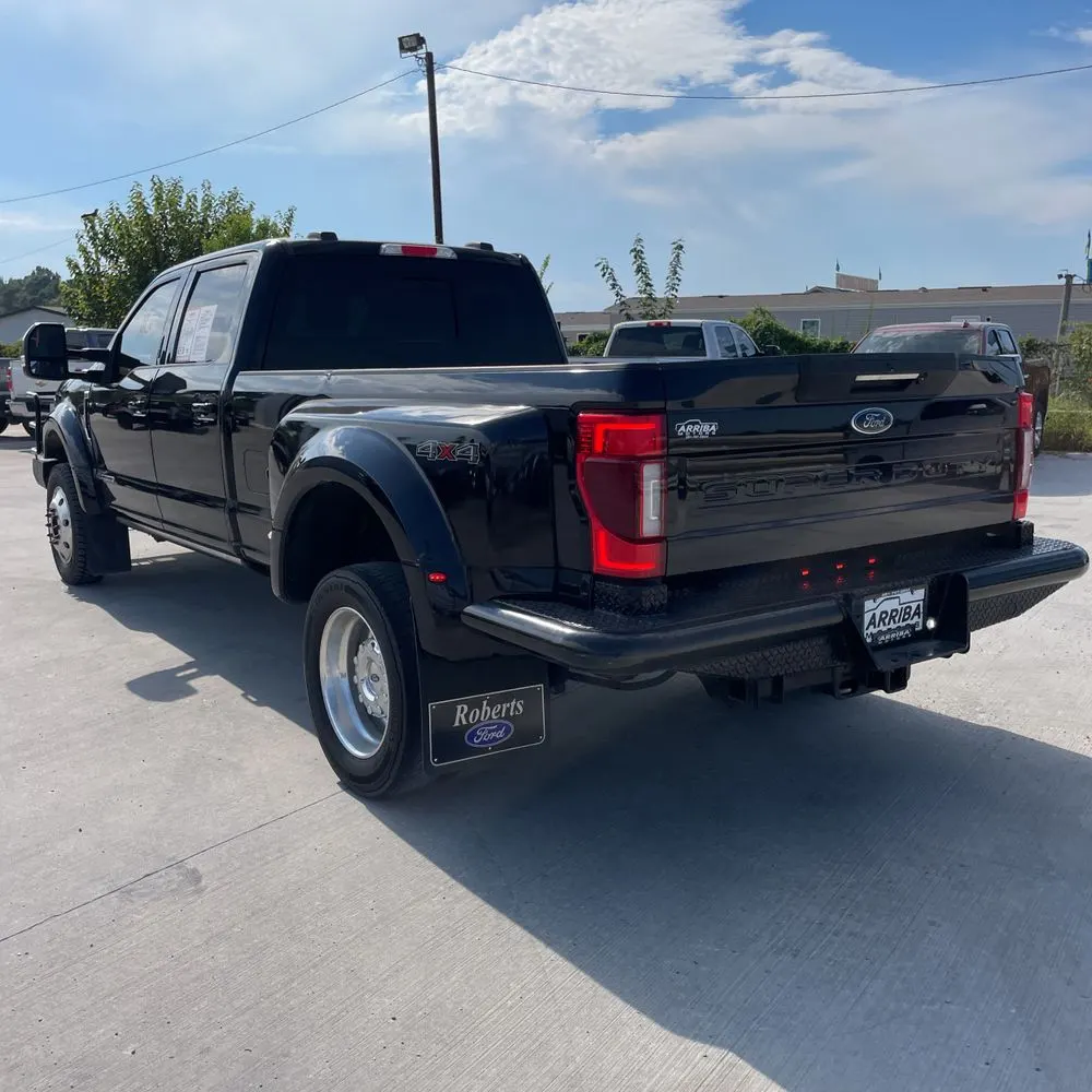 2021 Ford F-450 Super Duty Lariat