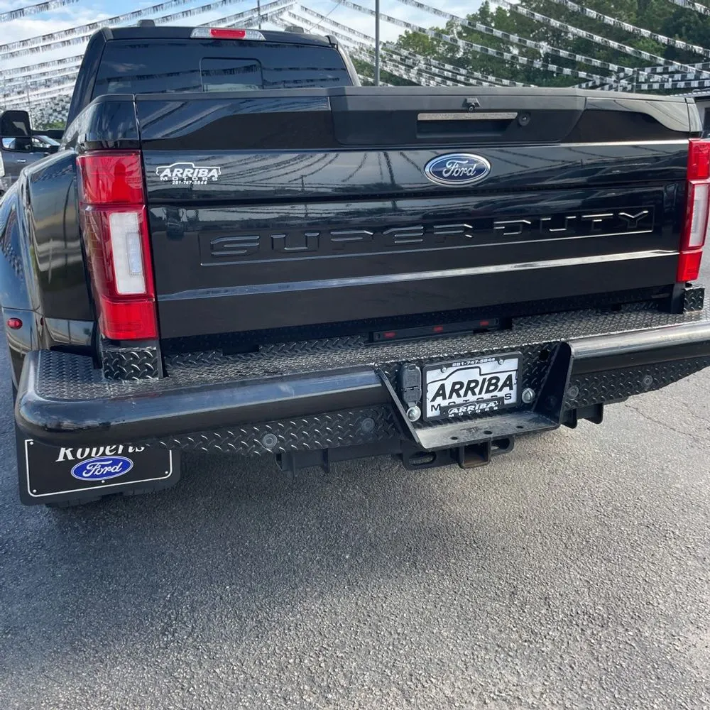 2021 Ford F-450 Super Duty Lariat