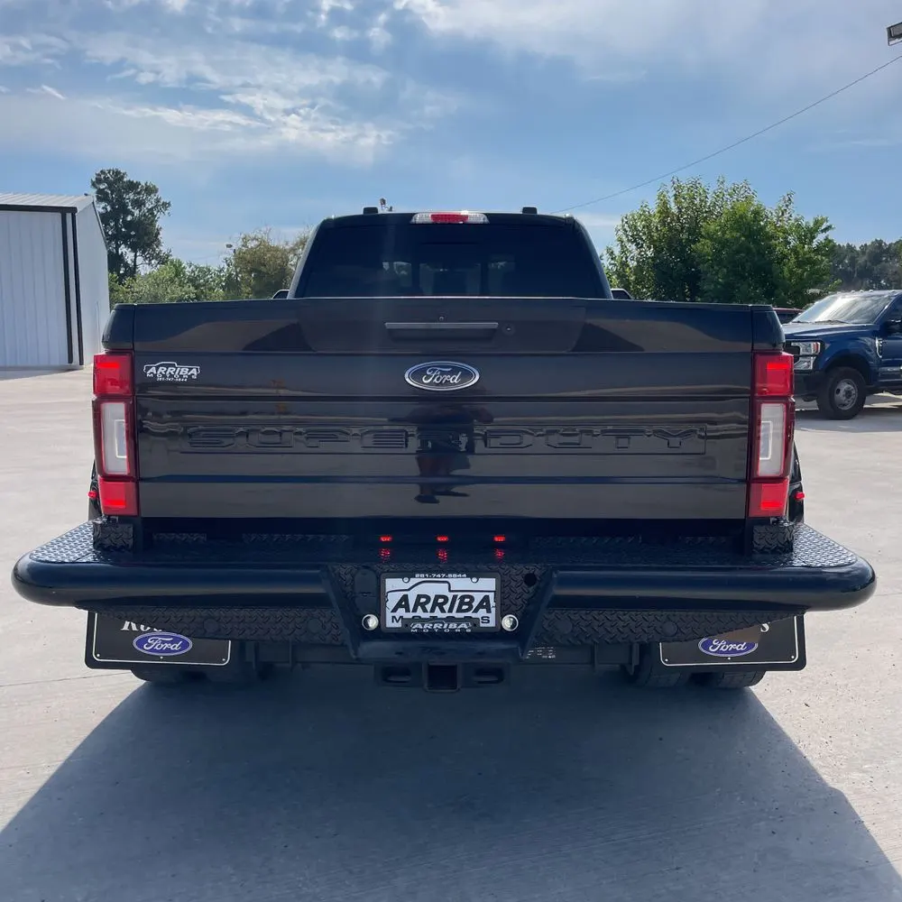 2021 Ford F-450 Super Duty Lariat