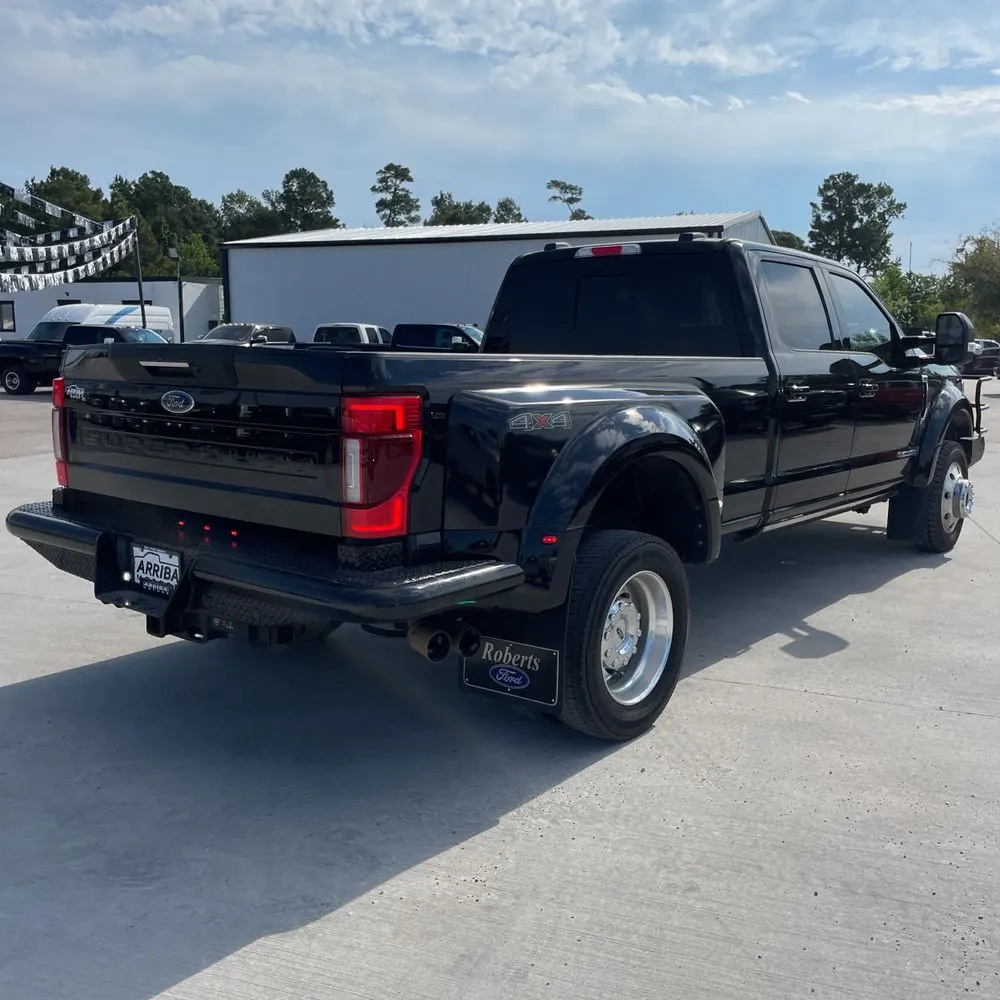 2021 Ford F-450 Super Duty Lariat