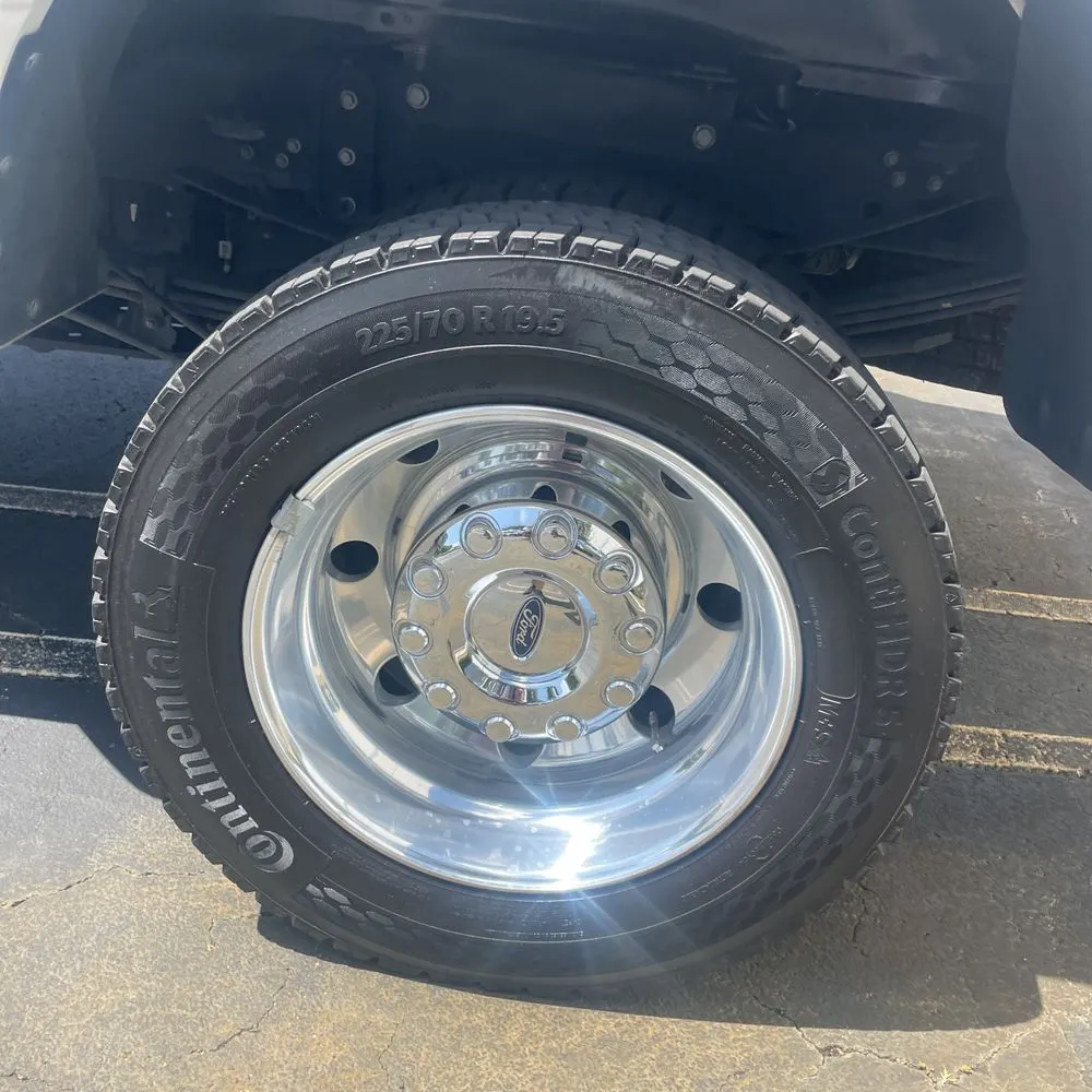 2021 Ford F-450 Super Duty Platinum