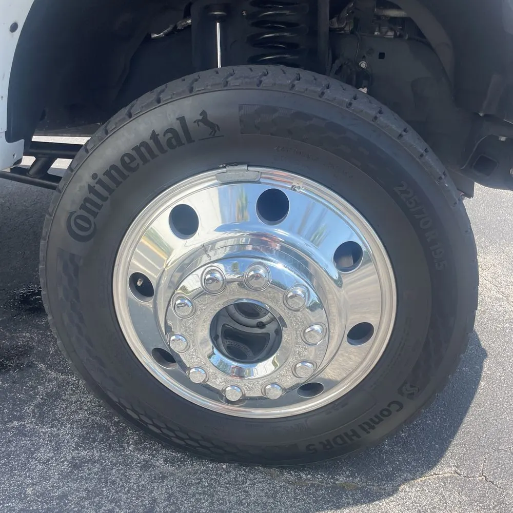 2021 Ford F-450 Super Duty Platinum