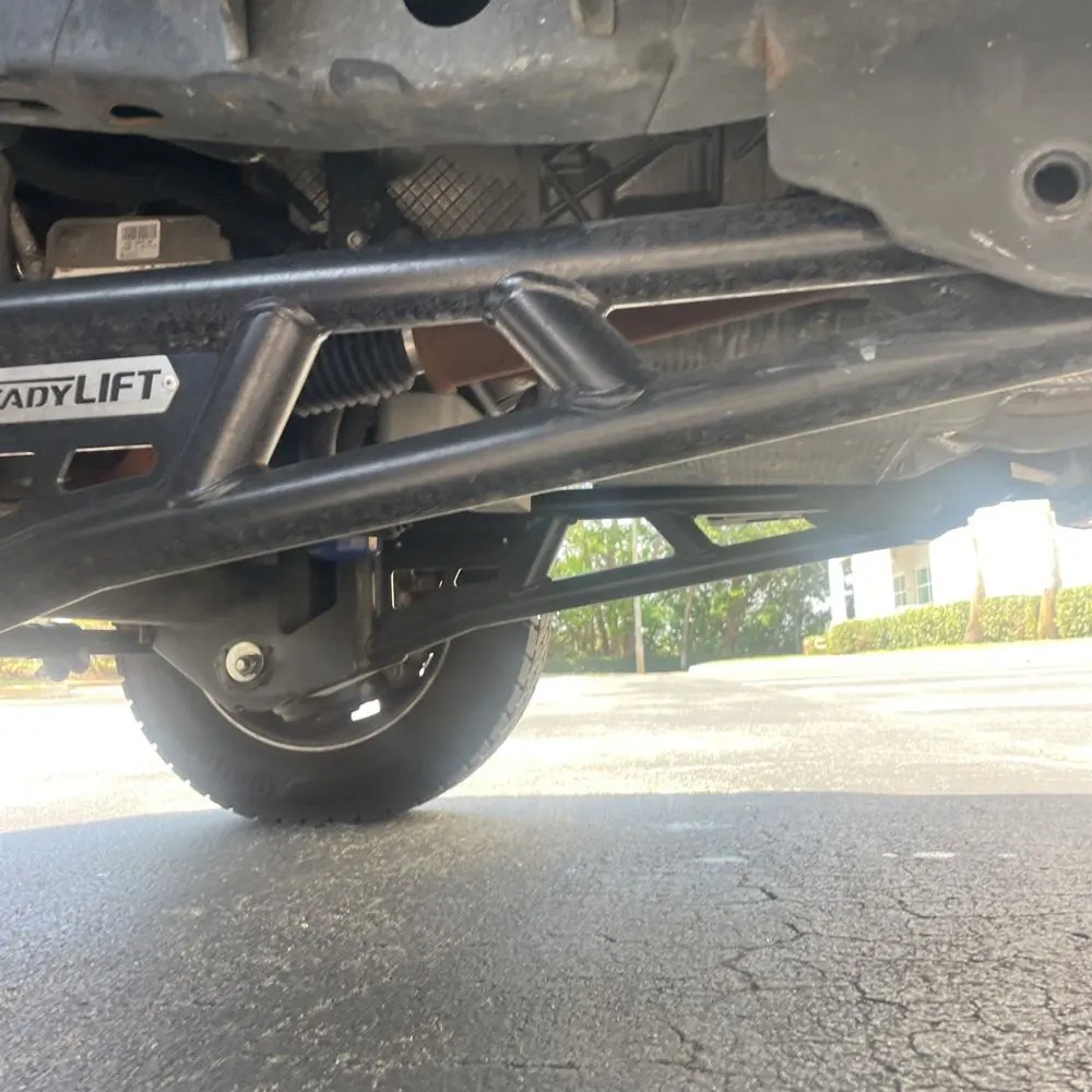 2021 Ford F-450 Super Duty Platinum