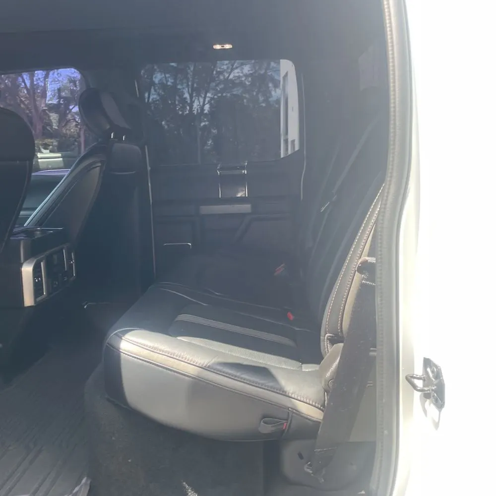 2021 Ford F-450 Super Duty Platinum