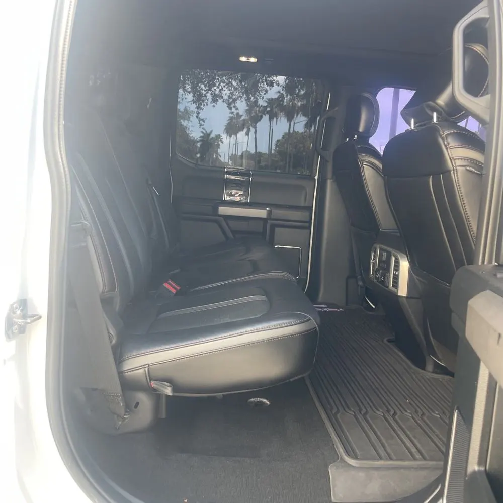 2021 Ford F-450 Super Duty Platinum