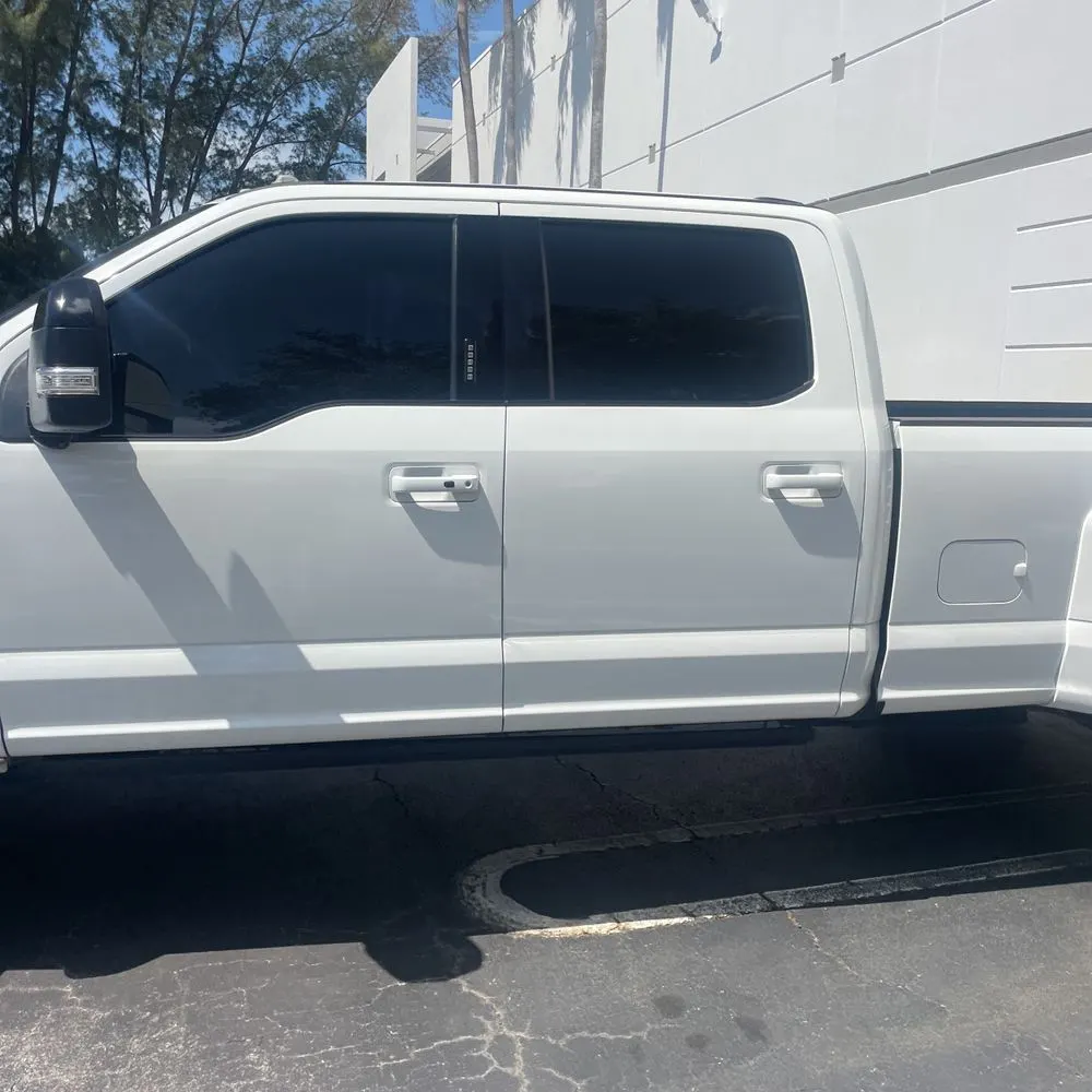 2021 Ford F-450 Super Duty Platinum