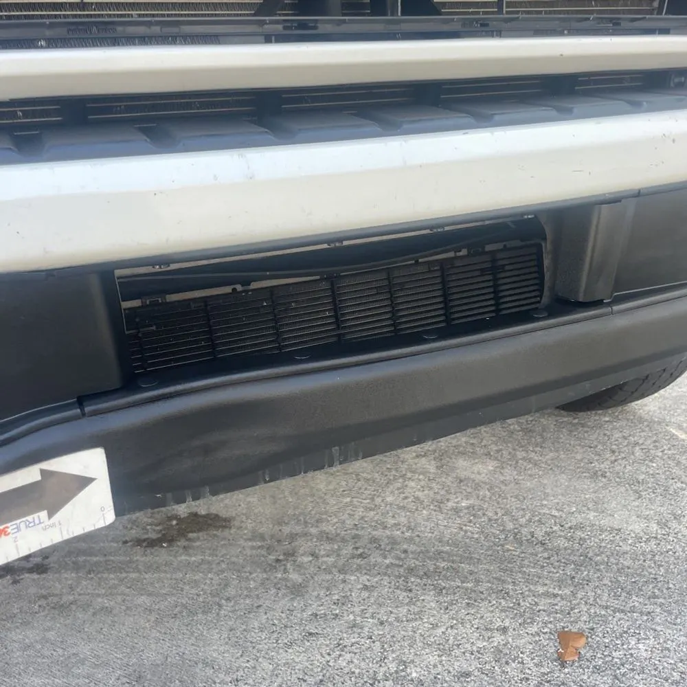 2021 Ford F-450 Super Duty Platinum