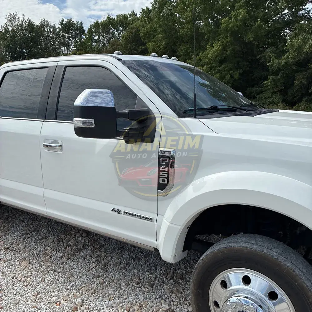 2022 Ford F-450 Super Duty King Ranch