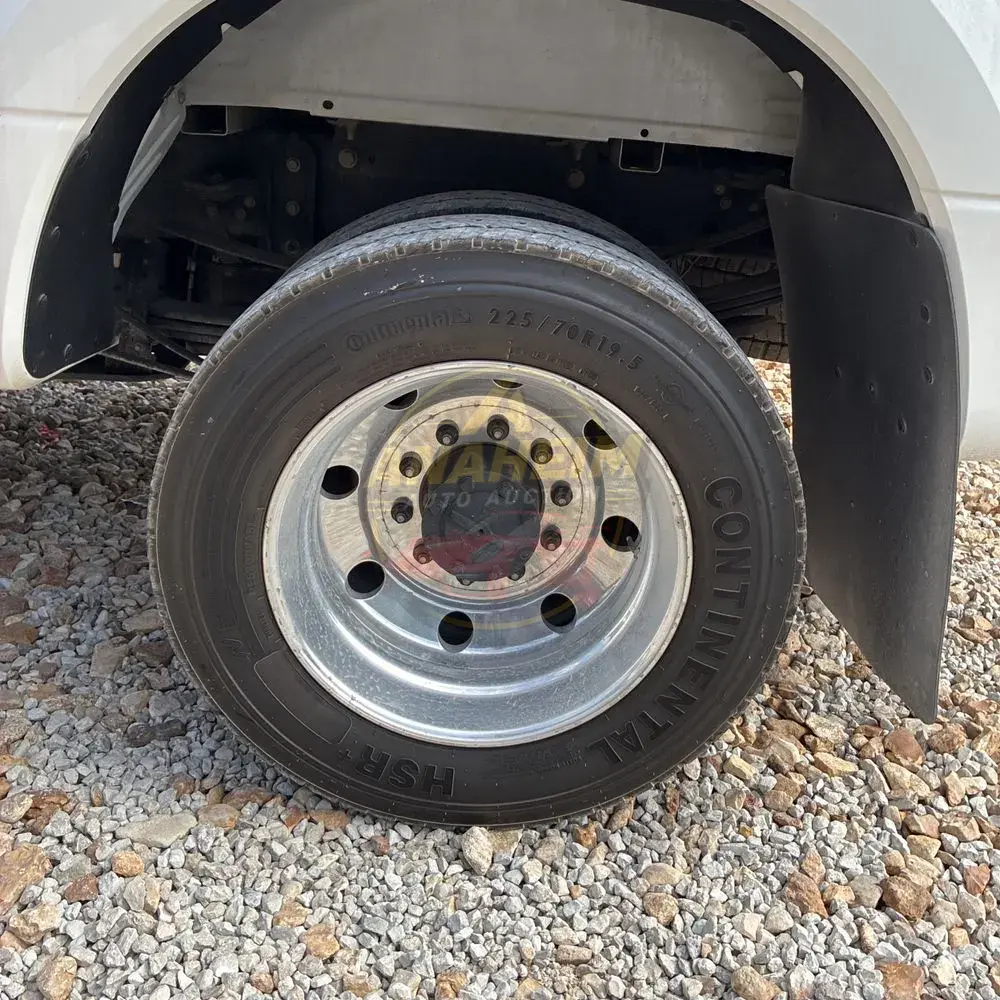 2022 Ford F-450 Super Duty King Ranch