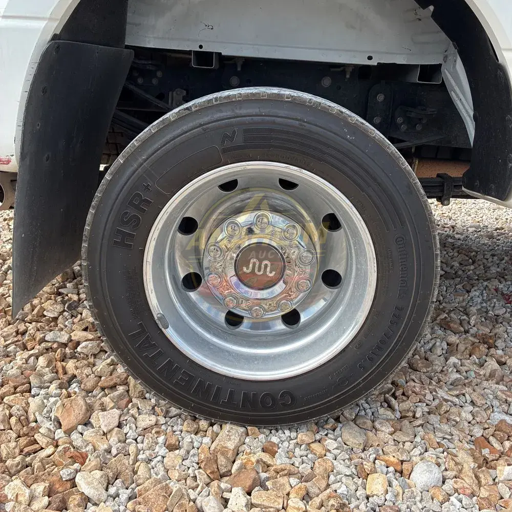 2022 Ford F-450 Super Duty King Ranch