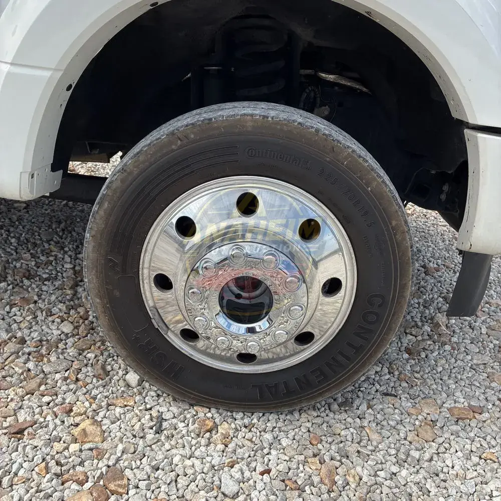 2022 Ford F-450 Super Duty King Ranch