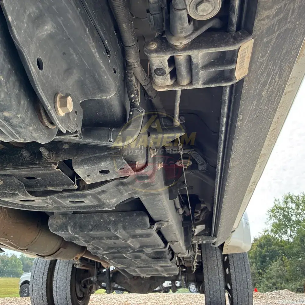 2022 Ford F-450 Super Duty King Ranch
