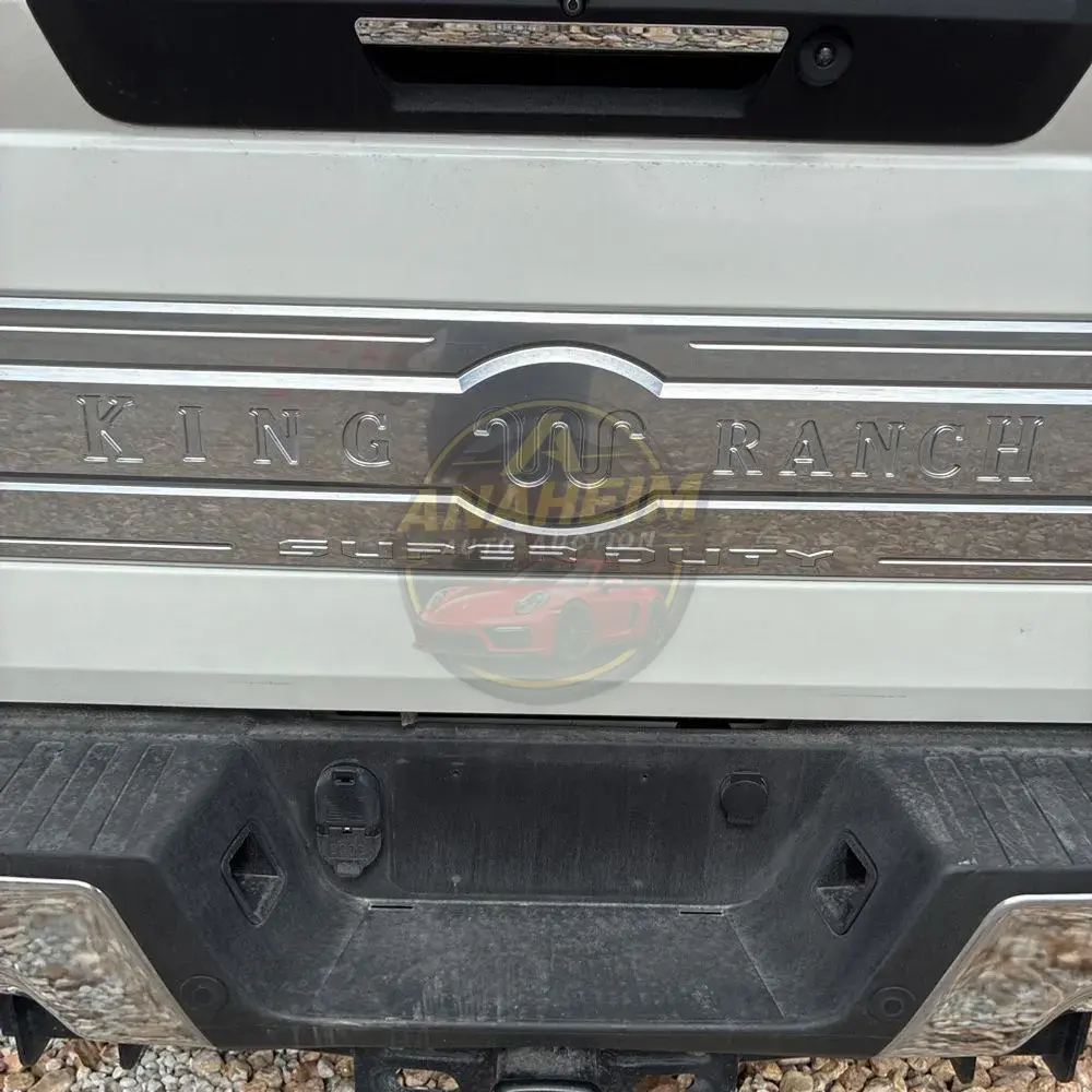 2022 Ford F-450 Super Duty King Ranch