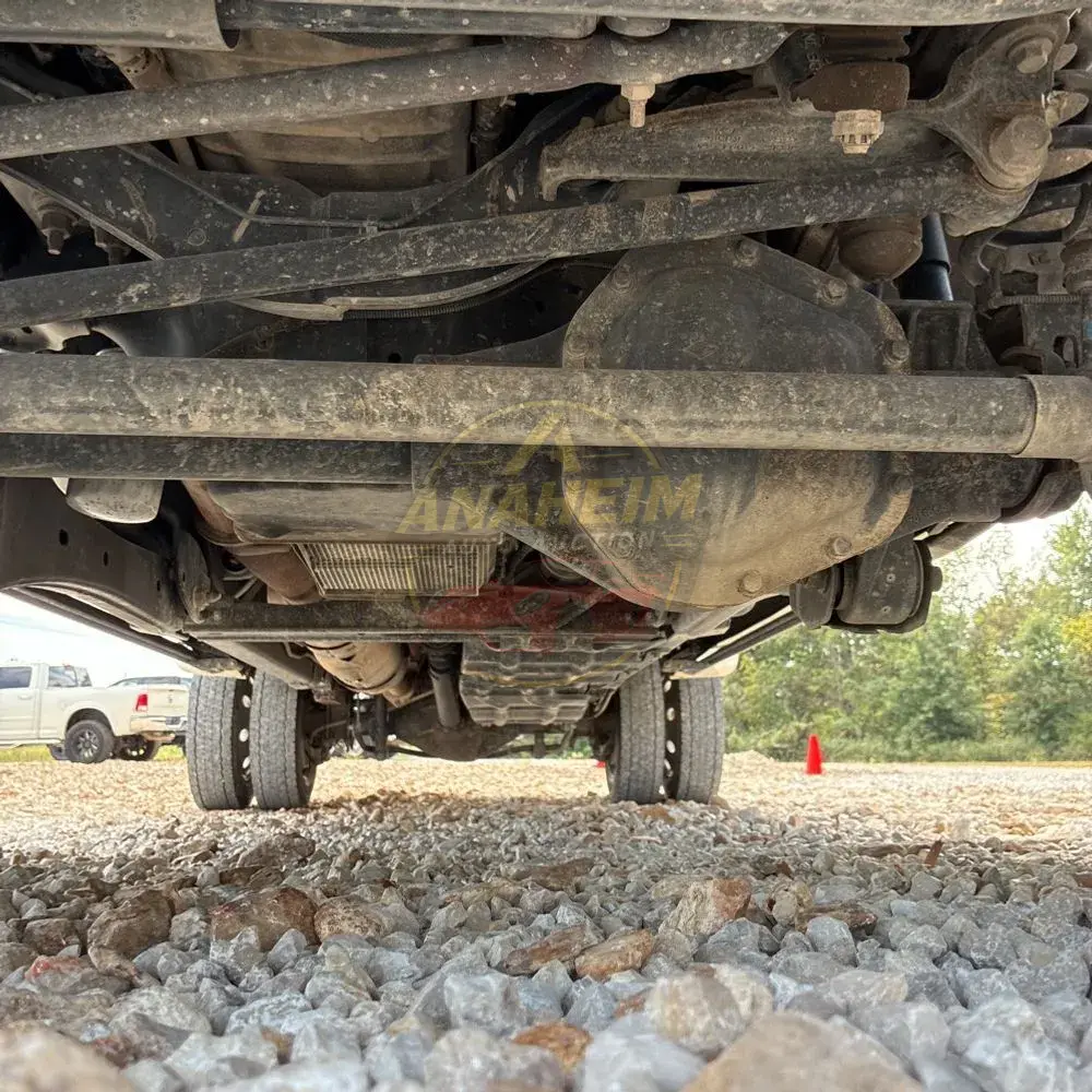 2022 Ford F-450 Super Duty King Ranch
