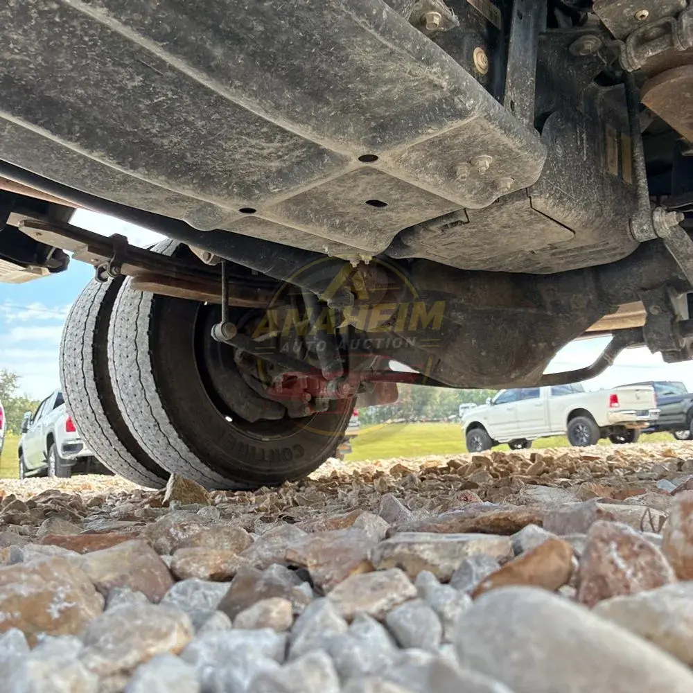 2022 Ford F-450 Super Duty King Ranch