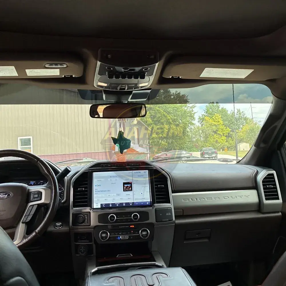 2022 Ford F-450 Super Duty King Ranch
