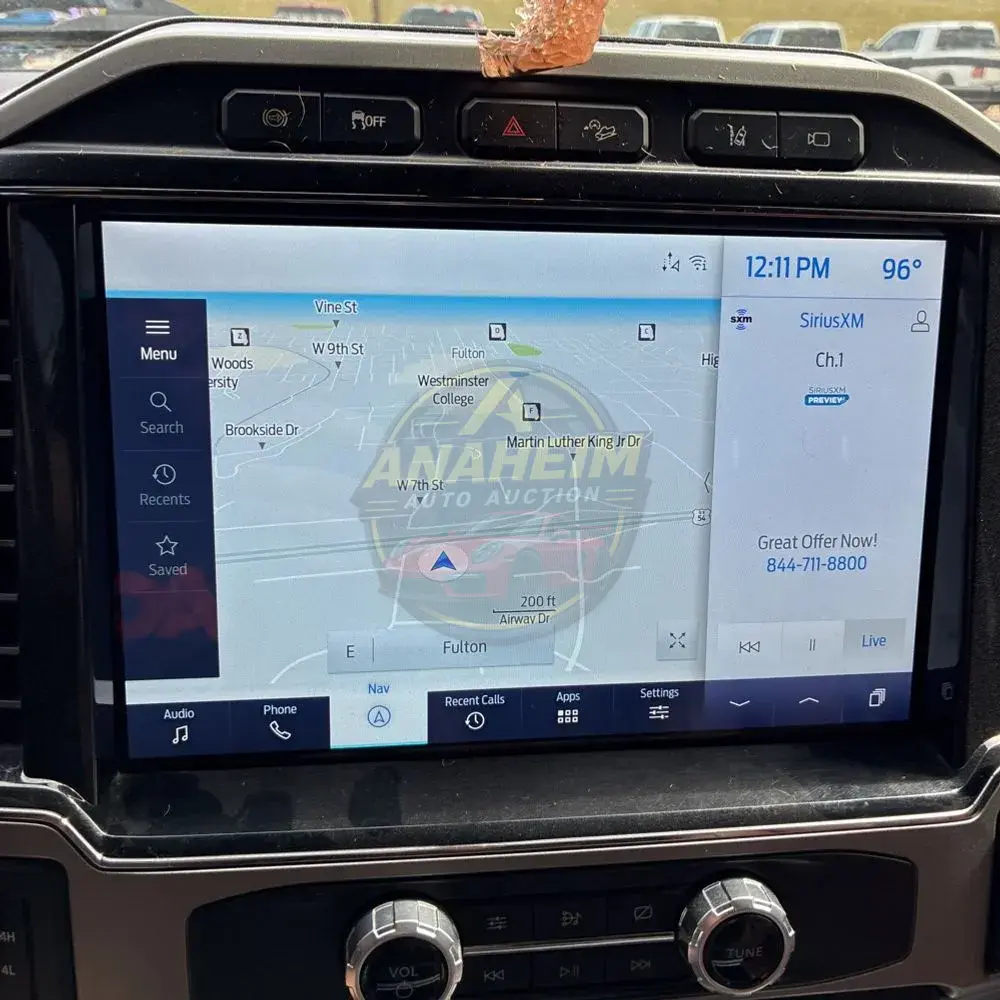 2022 Ford F-450 Super Duty King Ranch