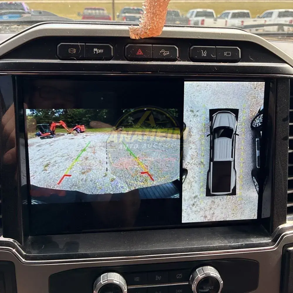 2022 Ford F-450 Super Duty King Ranch