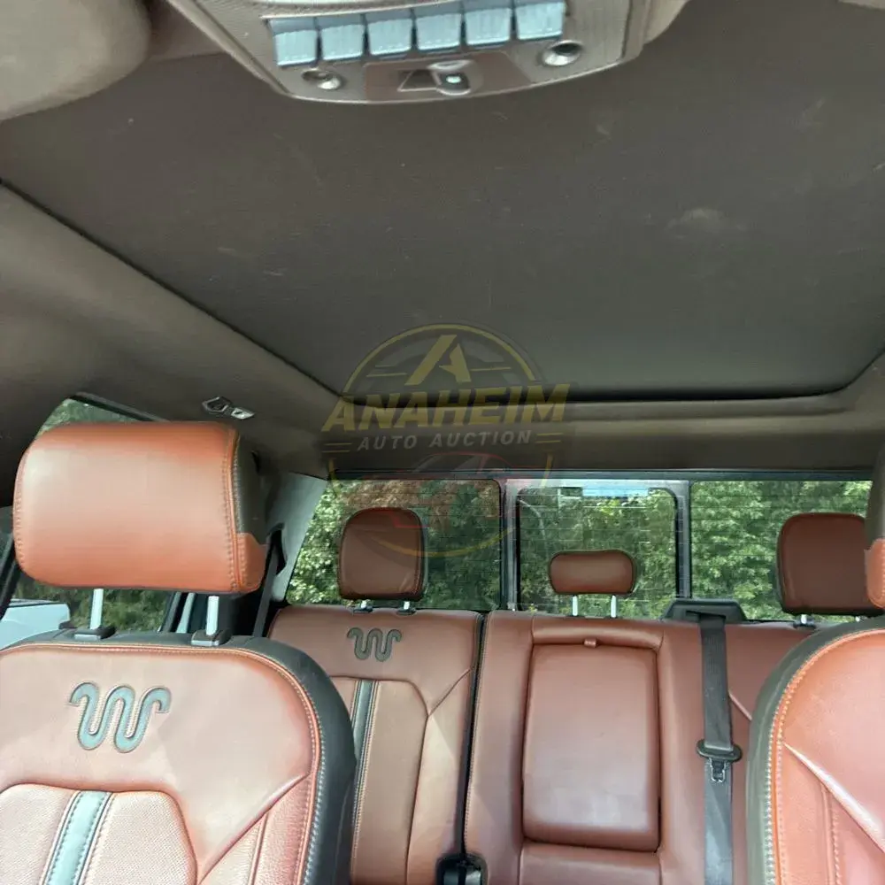2022 Ford F-450 Super Duty King Ranch