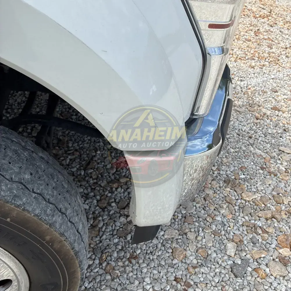 2022 Ford F-450 Super Duty King Ranch