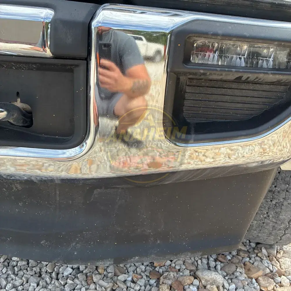 2022 Ford F-450 Super Duty King Ranch