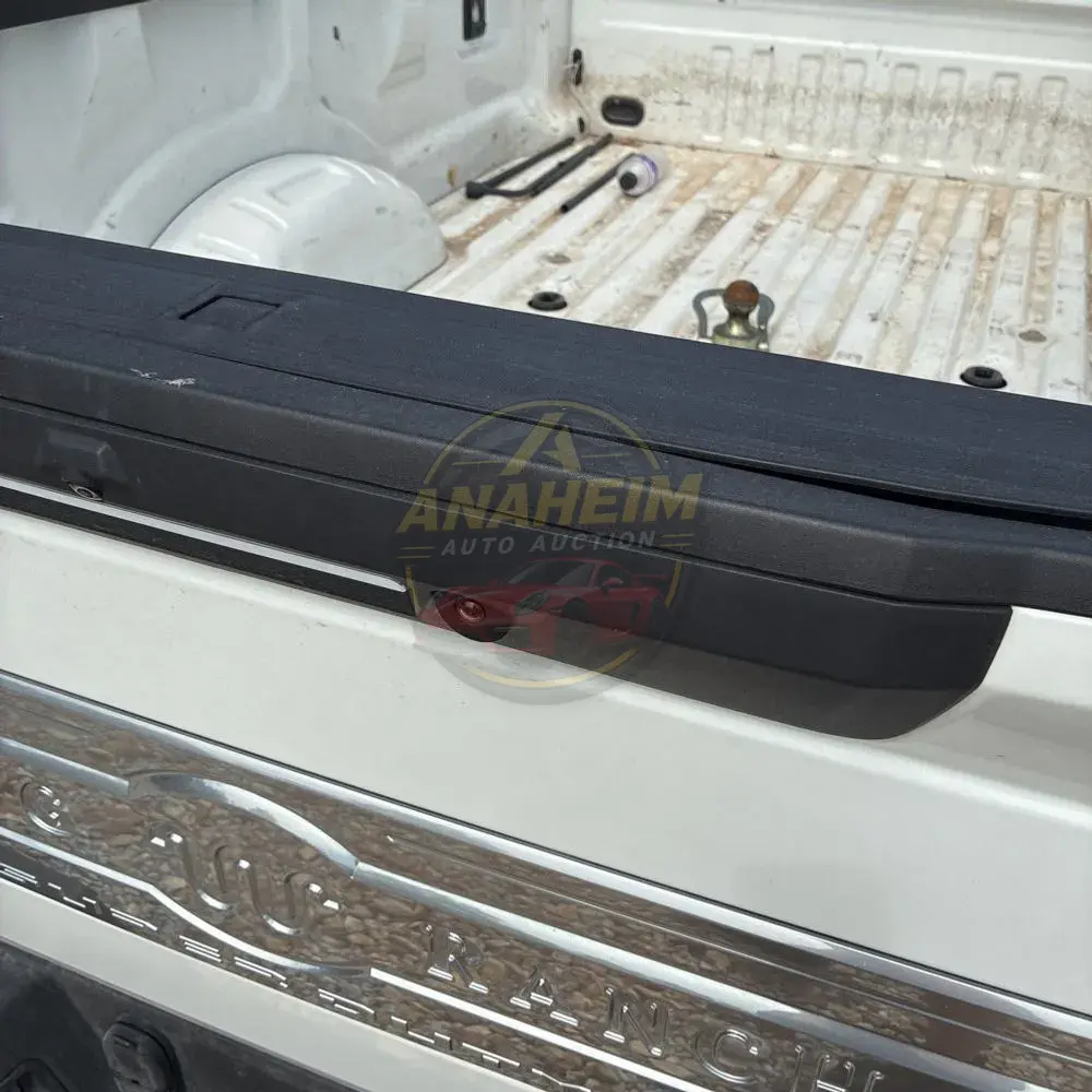 2022 Ford F-450 Super Duty King Ranch
