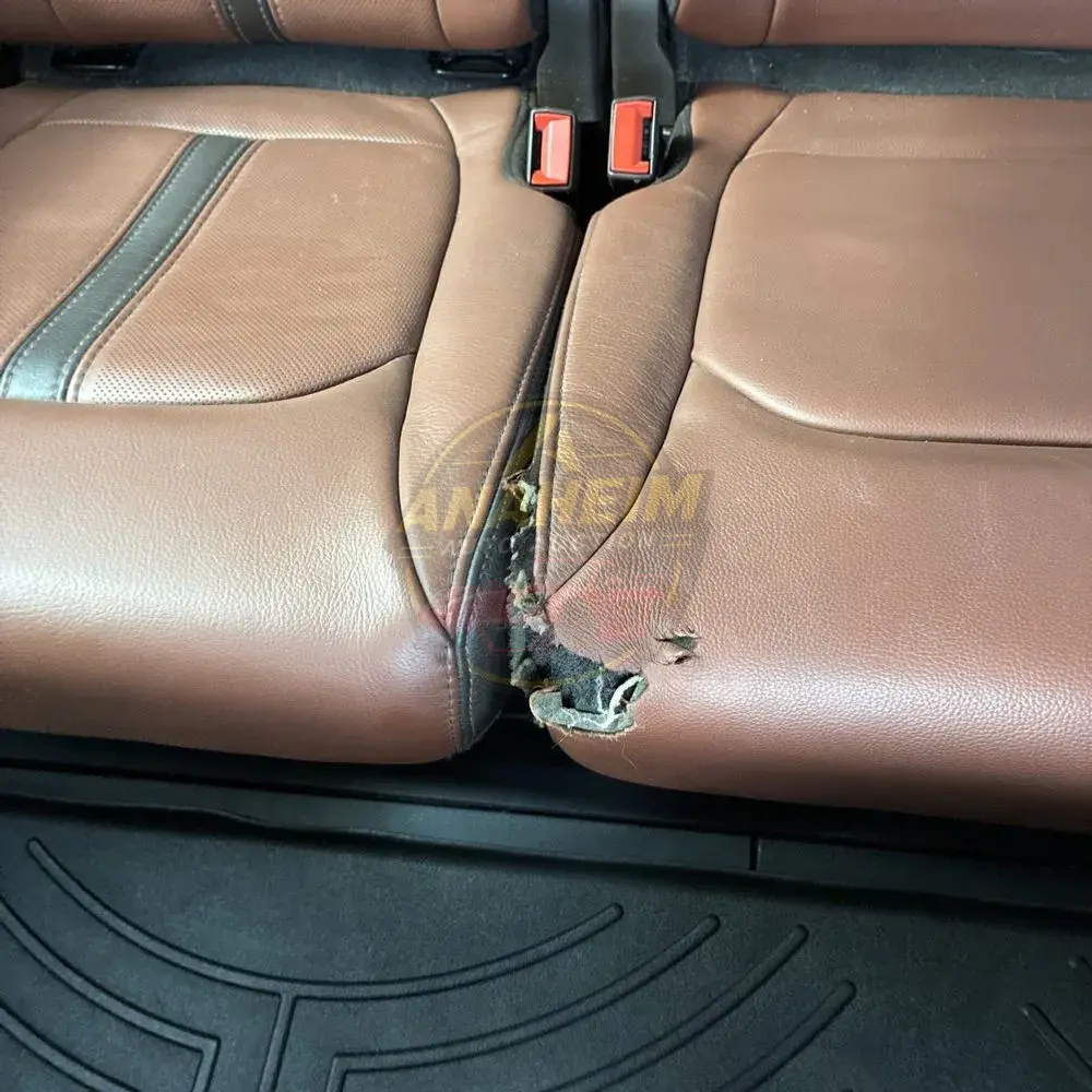 2022 Ford F-450 Super Duty King Ranch