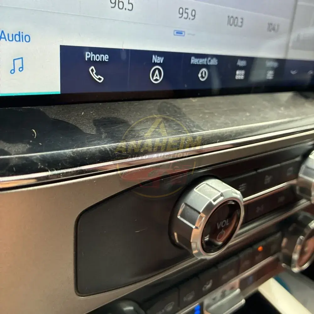2022 Ford F-450 Super Duty King Ranch
