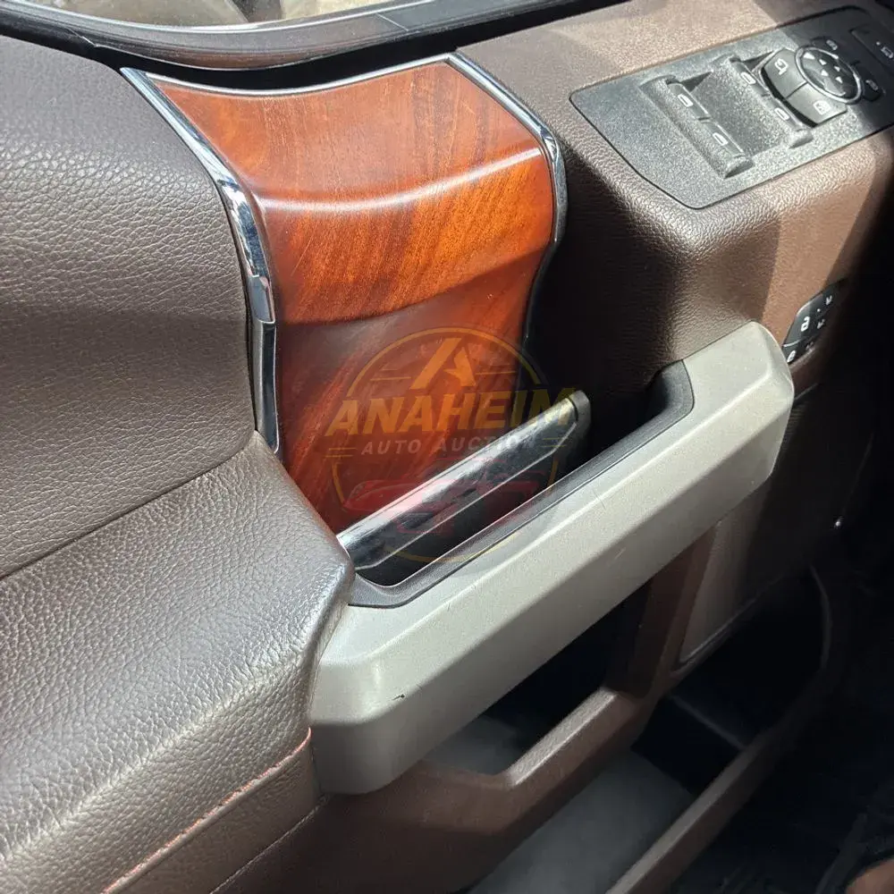 2022 Ford F-450 Super Duty King Ranch