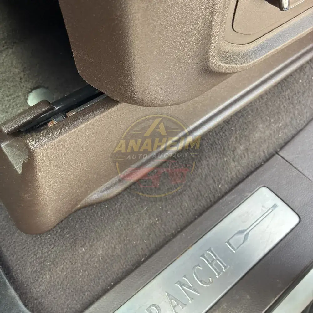 2022 Ford F-450 Super Duty King Ranch