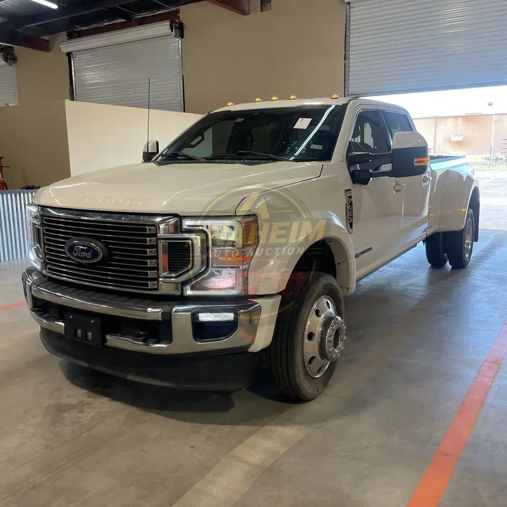 2022 Ford F-450 Super Duty Lariat