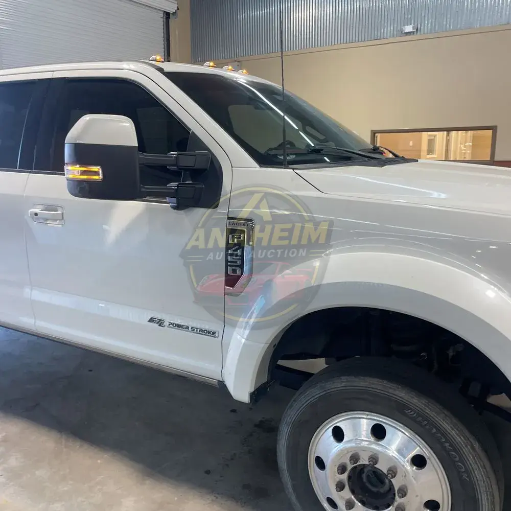 2022 Ford F-450 Super Duty Lariat