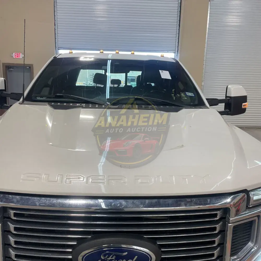 2022 Ford F-450 Super Duty Lariat
