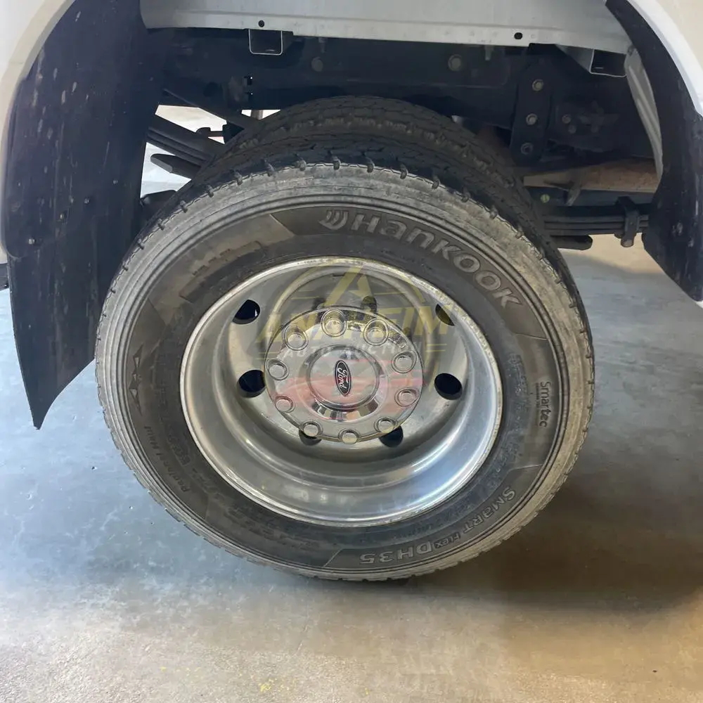 2022 Ford F-450 Super Duty Lariat