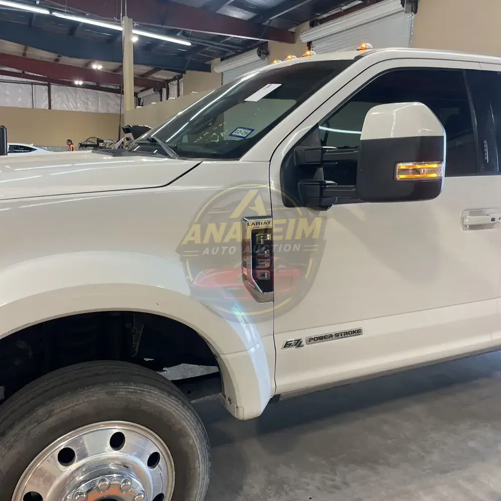 2022 Ford F-450 Super Duty Lariat