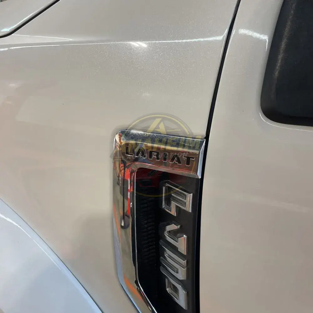 2022 Ford F-450 Super Duty Lariat