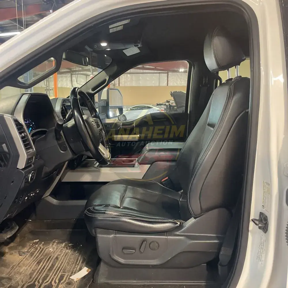 2022 Ford F-450 Super Duty Lariat