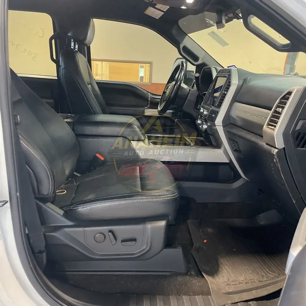 2022 Ford F-450 Super Duty Lariat