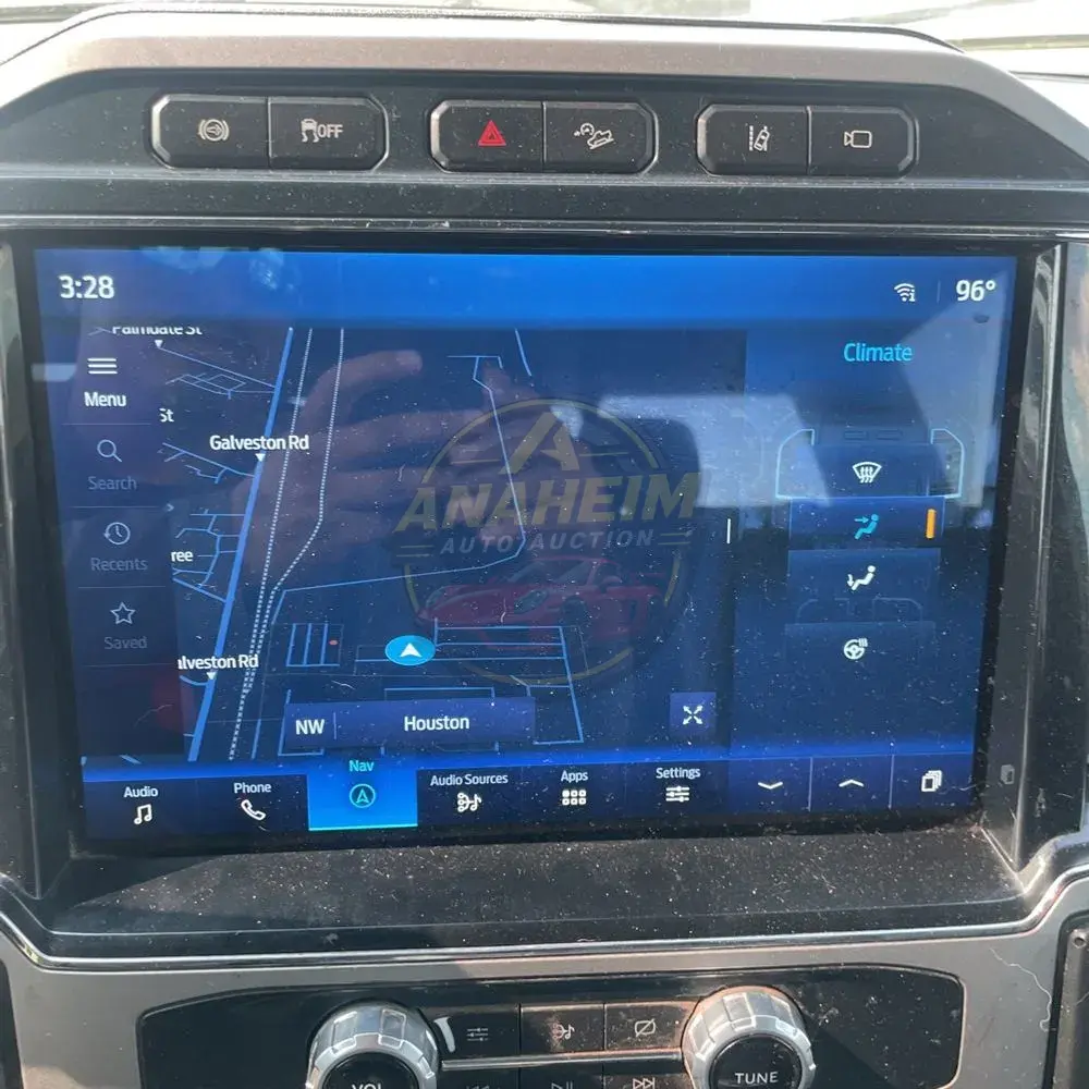 2022 Ford F-450 Super Duty Lariat