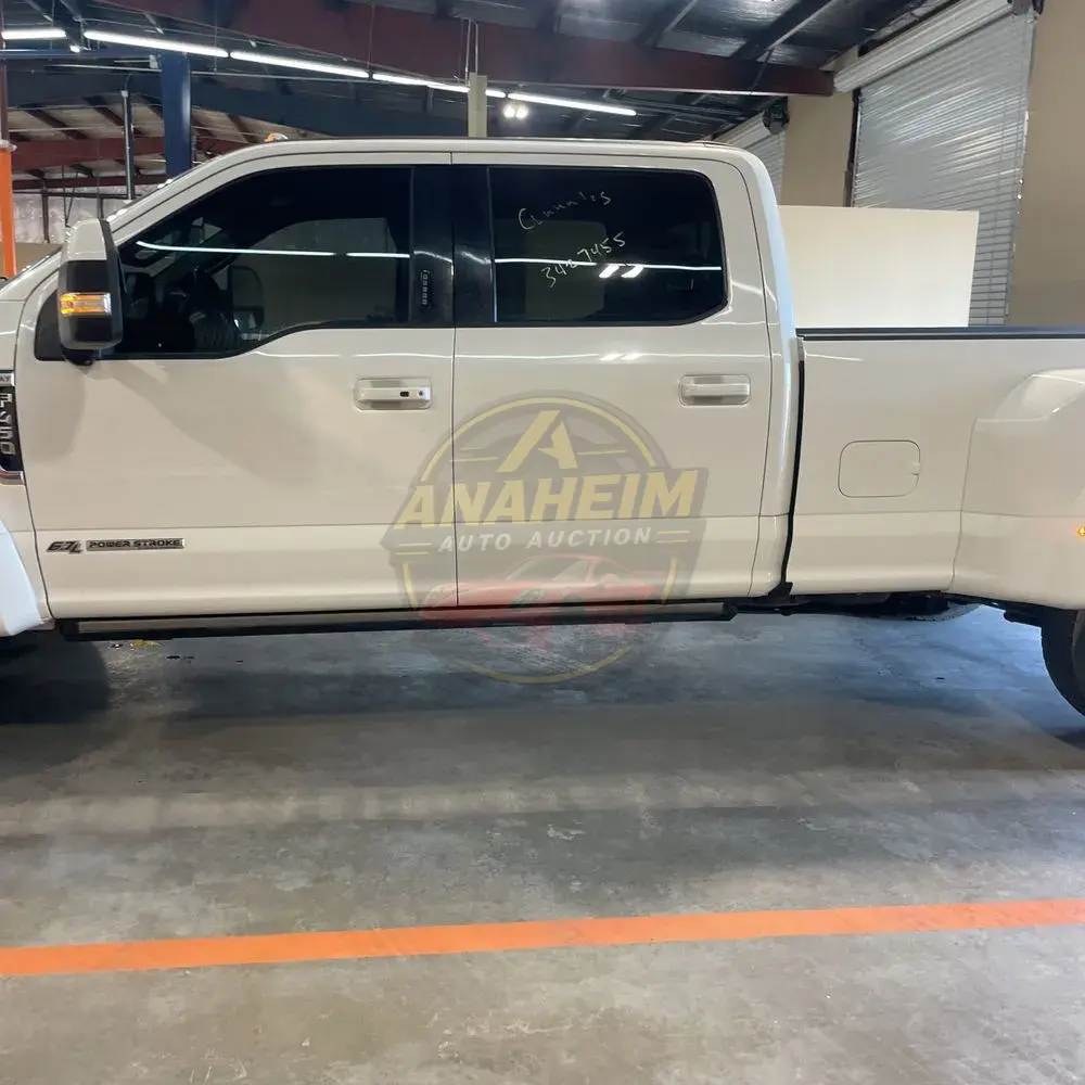 2022 Ford F-450 Super Duty Lariat