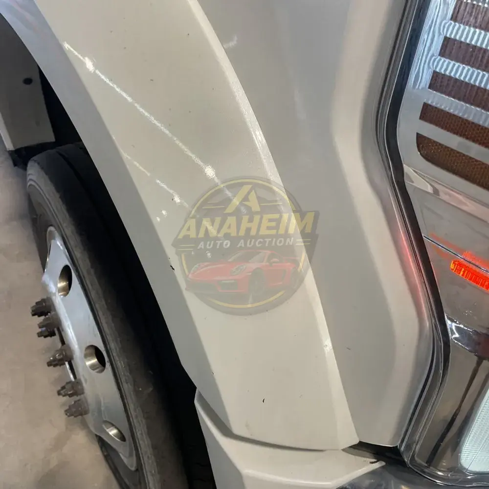 2022 Ford F-450 Super Duty Lariat